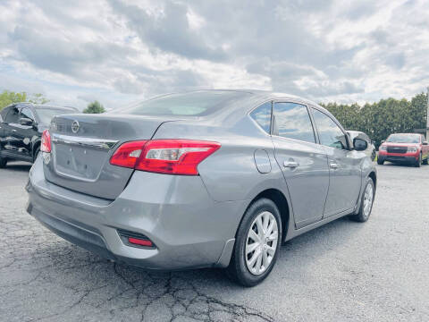 2017 Nissan Sentra S