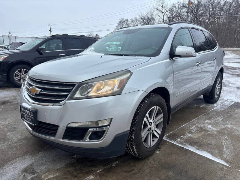 2015 Chevrolet Traverse LT