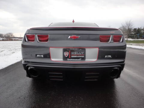 2010 Chevrolet Camaro SS