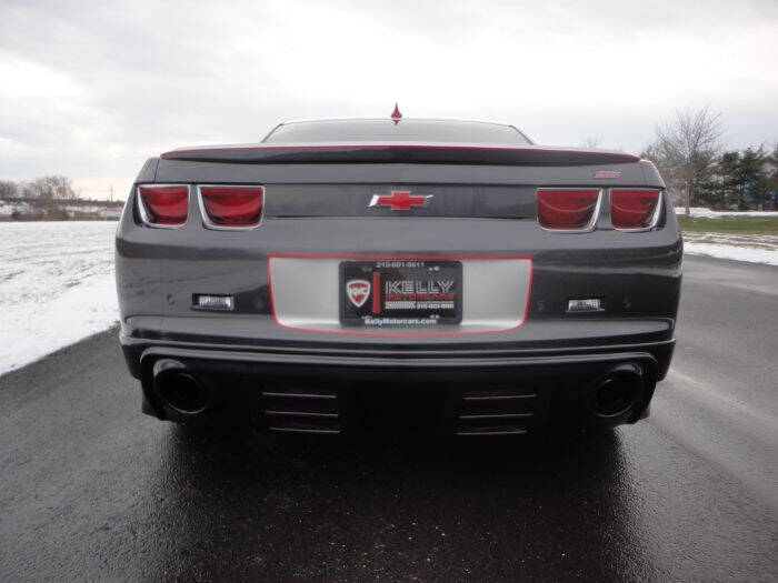 2010 Chevrolet Camaro SS