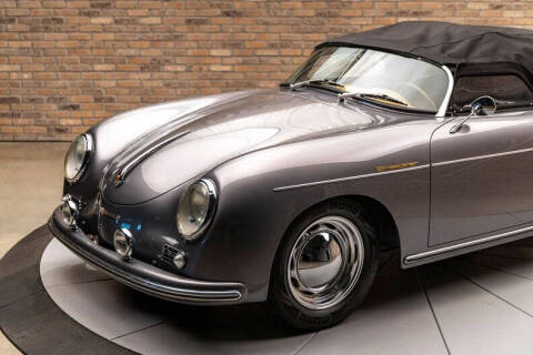 1964 Porsche 356