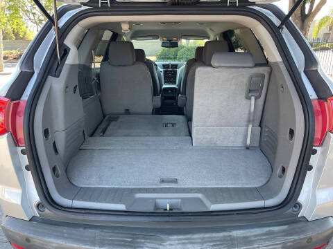 2012 Chevrolet Traverse LT