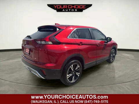 2024 Mitsubishi Eclipse Cross SE