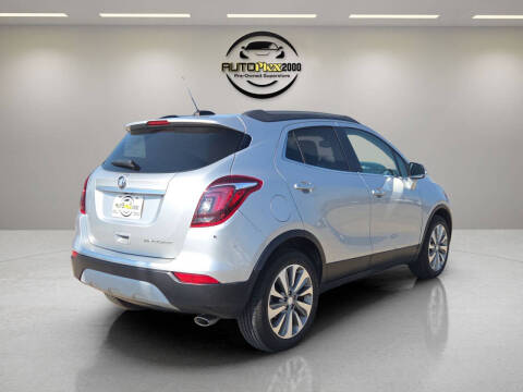 2019 Buick Encore Preferred
