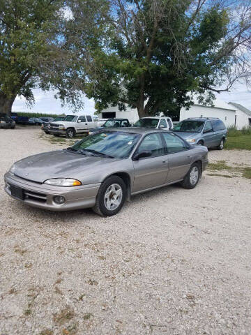 1996 Dodge Intrepid for sale at WESTSIDE GARAGE LLC in Keokuk IA