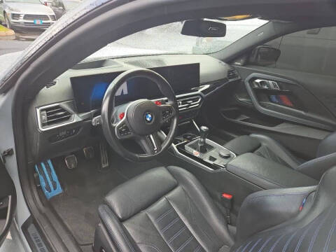 2023 BMW M2