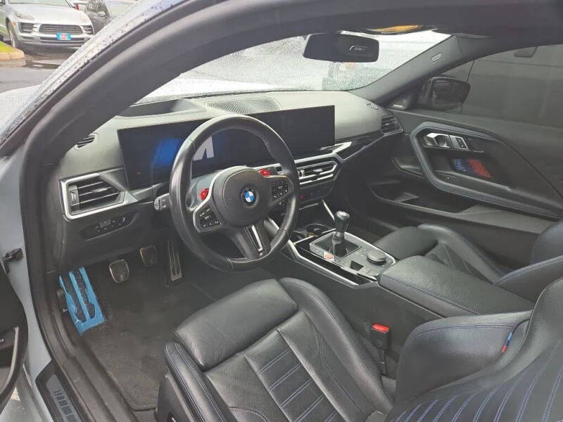 2023 BMW M2