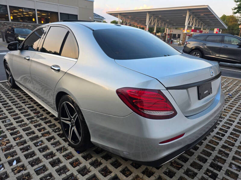 2020 Mercedes-Benz E-Class E 350
