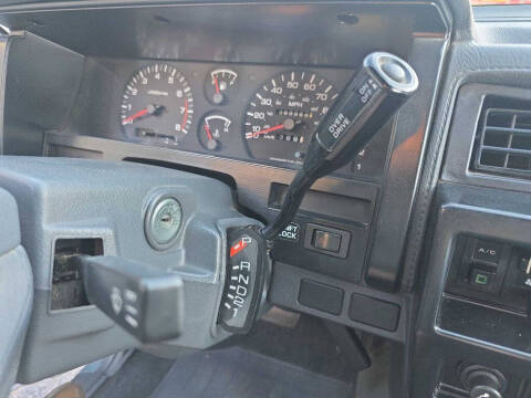 1993 Nissan Truck
