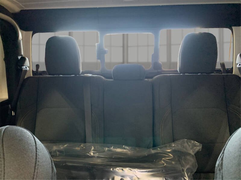 2026 Jeep Gladiator Sport S