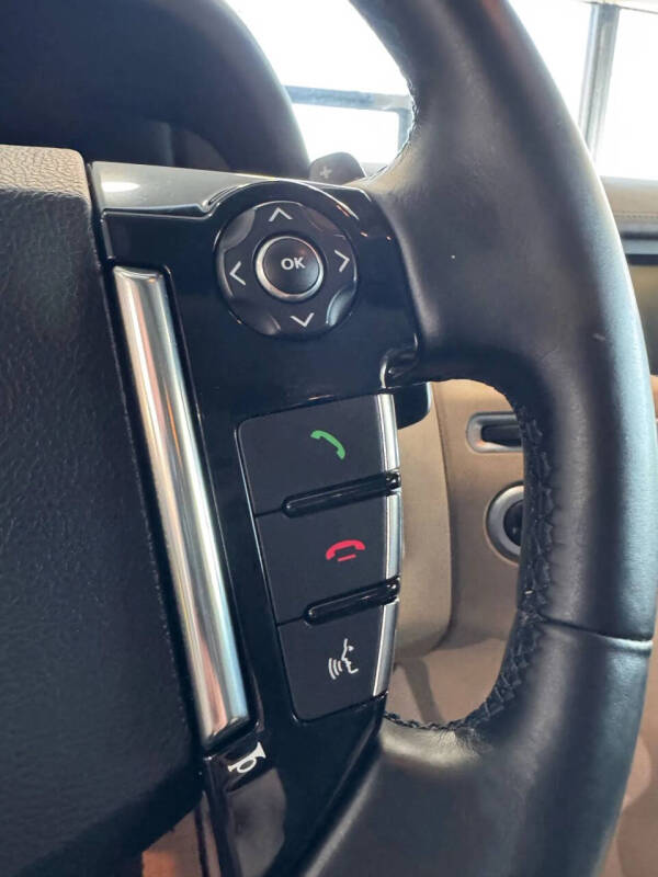 2016 Land Rover LR4 HSE LUX