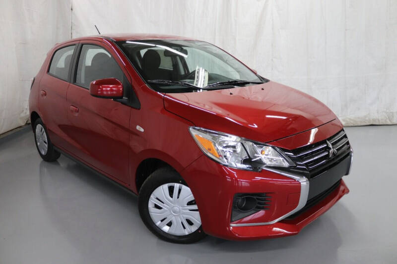 2022 Mitsubishi Mirage ES