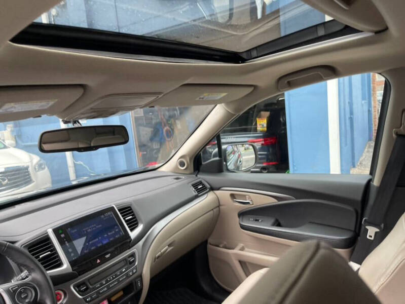 2016 Honda Pilot EX-L