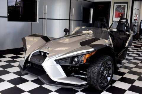 2016 Polaris Slingshot