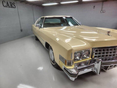 1973 Cadillac Eldorado
