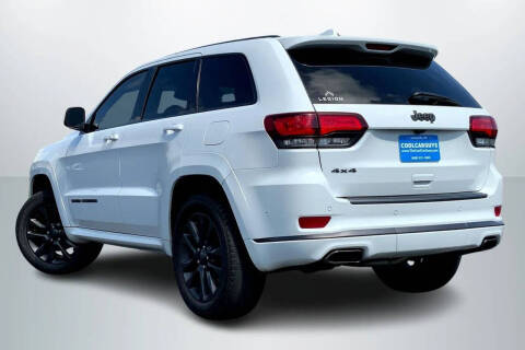 2018 Jeep Grand Cherokee High Altitude