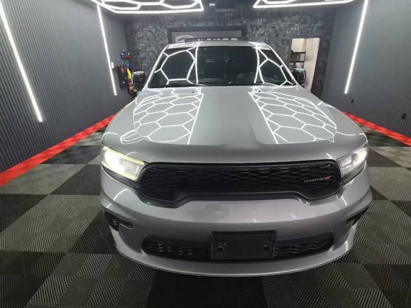 2021 Dodge Durango GT