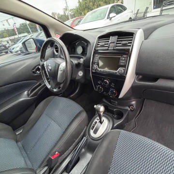 2017 Nissan Versa Note SV