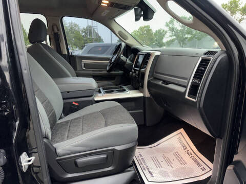 2014 RAM 1500 Big Horn
