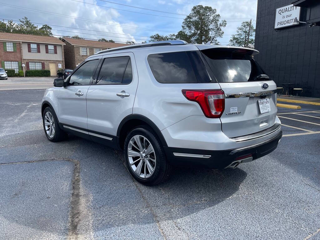 2018 Ford Explorer for sale at INTEGRITY AUTO in Dothan, AL