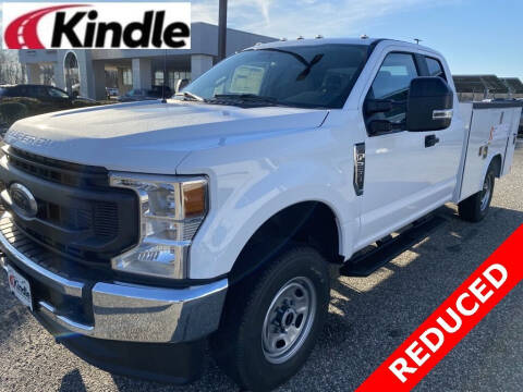 2022 Ford F-250 Super Duty for sale at Kindle Auto Plaza in Cape May Court House NJ