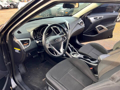 2017 Hyundai Veloster