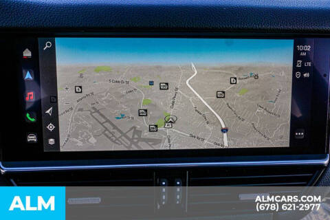 2023 Porsche Cayenne