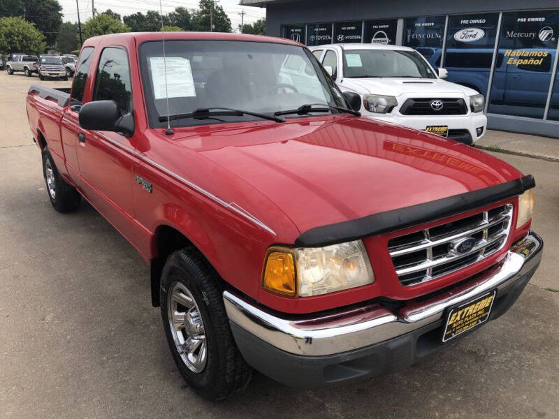 2001 Ford Ranger