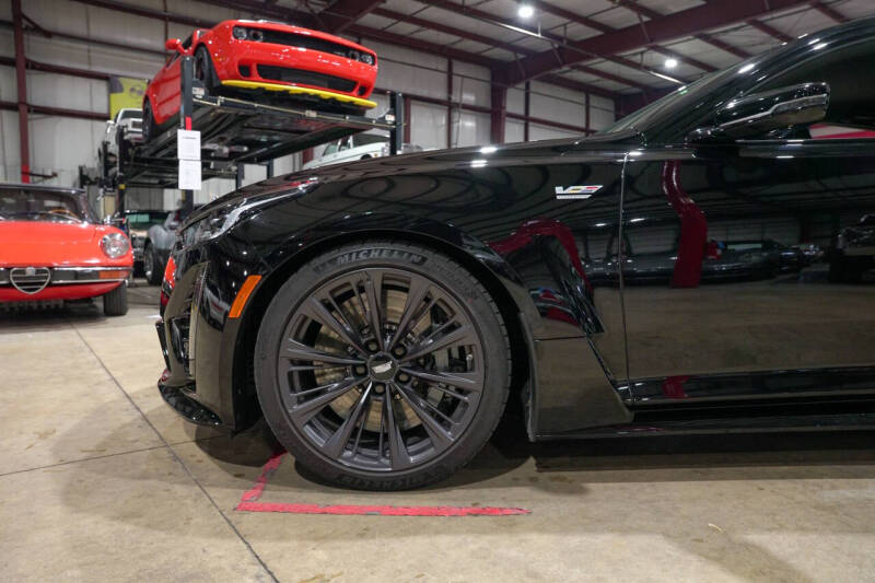 2023 Cadillac CT5-V Blackwing