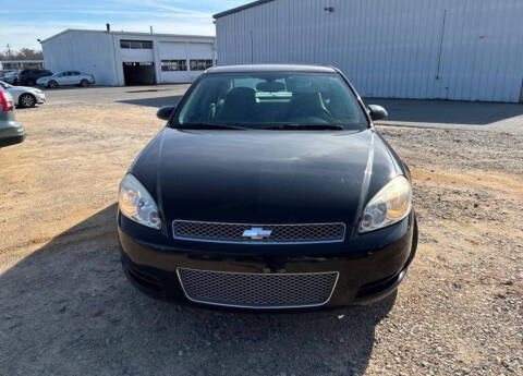 2014 Chevrolet Impala Limited LT Fleet