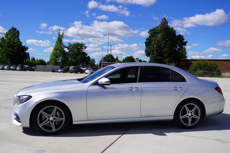 2017 Mercedes-Benz E-Class E 300