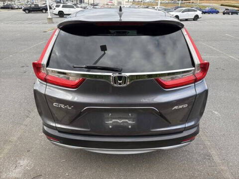 2018 Honda CR-V EX