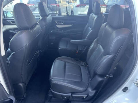 2019 Subaru Ascent Limited 7-Passenger