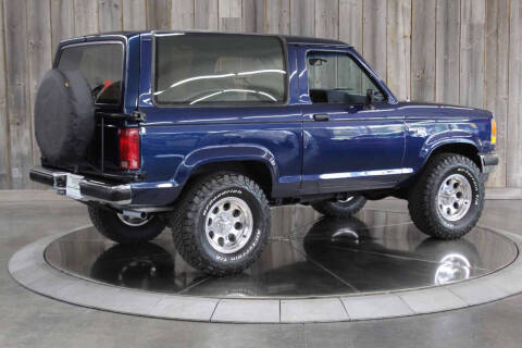 1990 Ford Bronco II XL