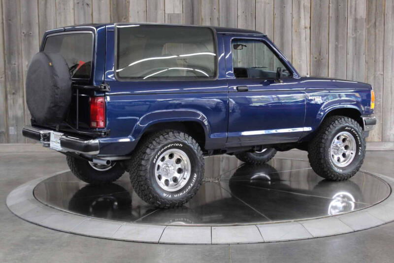1990 Ford Bronco II XL