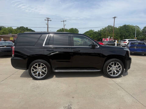 2015 GMC Yukon SLE