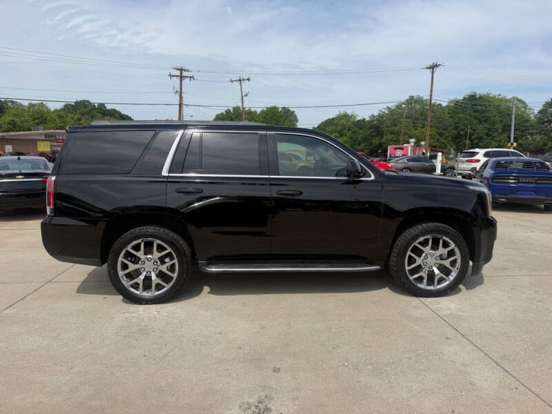 2015 GMC Yukon SLE