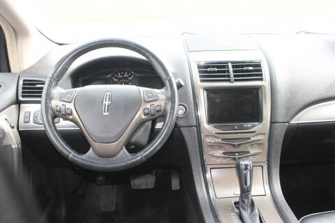 2013 Lincoln MKX