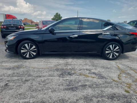 2020 Nissan Altima 2.5 SL