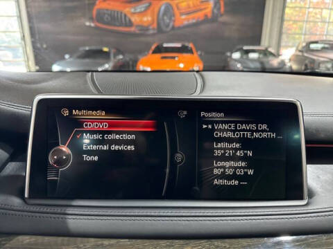 2016 BMW X5 xDrive50i