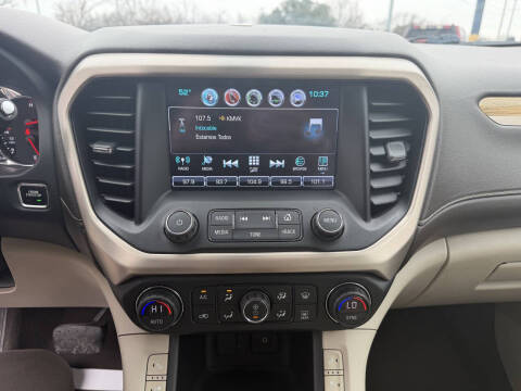 2019 GMC Acadia Denali