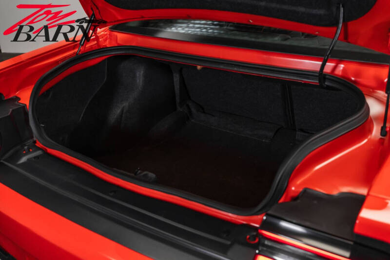 2017 Dodge Challenger SRT Hellcat