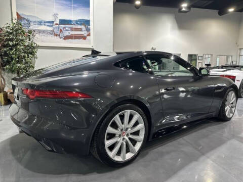 2017 Jaguar F-TYPE Premium