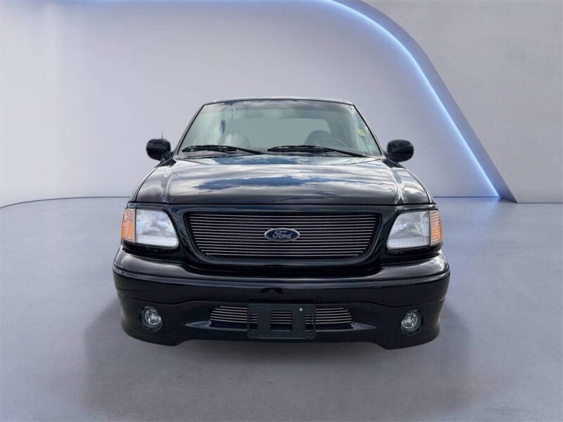 2000 Ford F-150 Harley-Davidson
