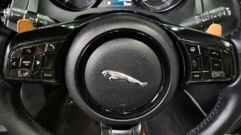 2015 Jaguar F-TYPE S