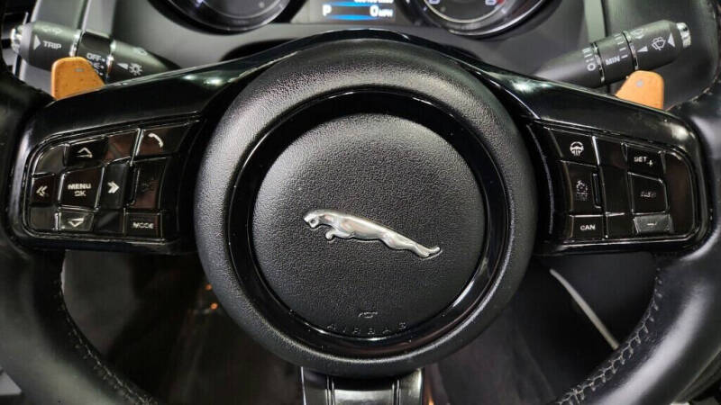 2015 Jaguar F-TYPE S