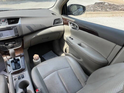 2013 Nissan Sentra SL