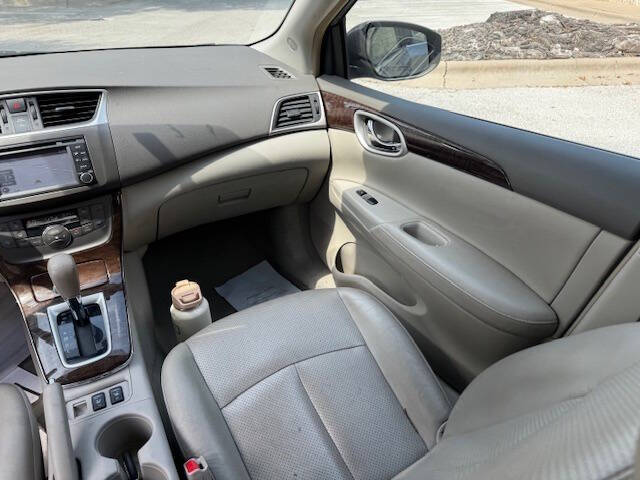 2013 Nissan Sentra SL