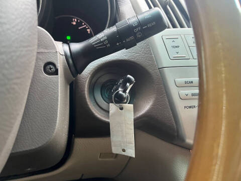 2007 Lexus RX 350