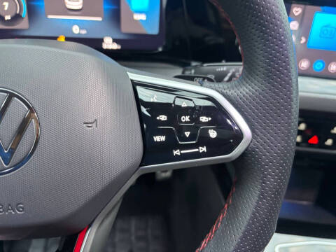 2024 Volkswagen Golf GTI S